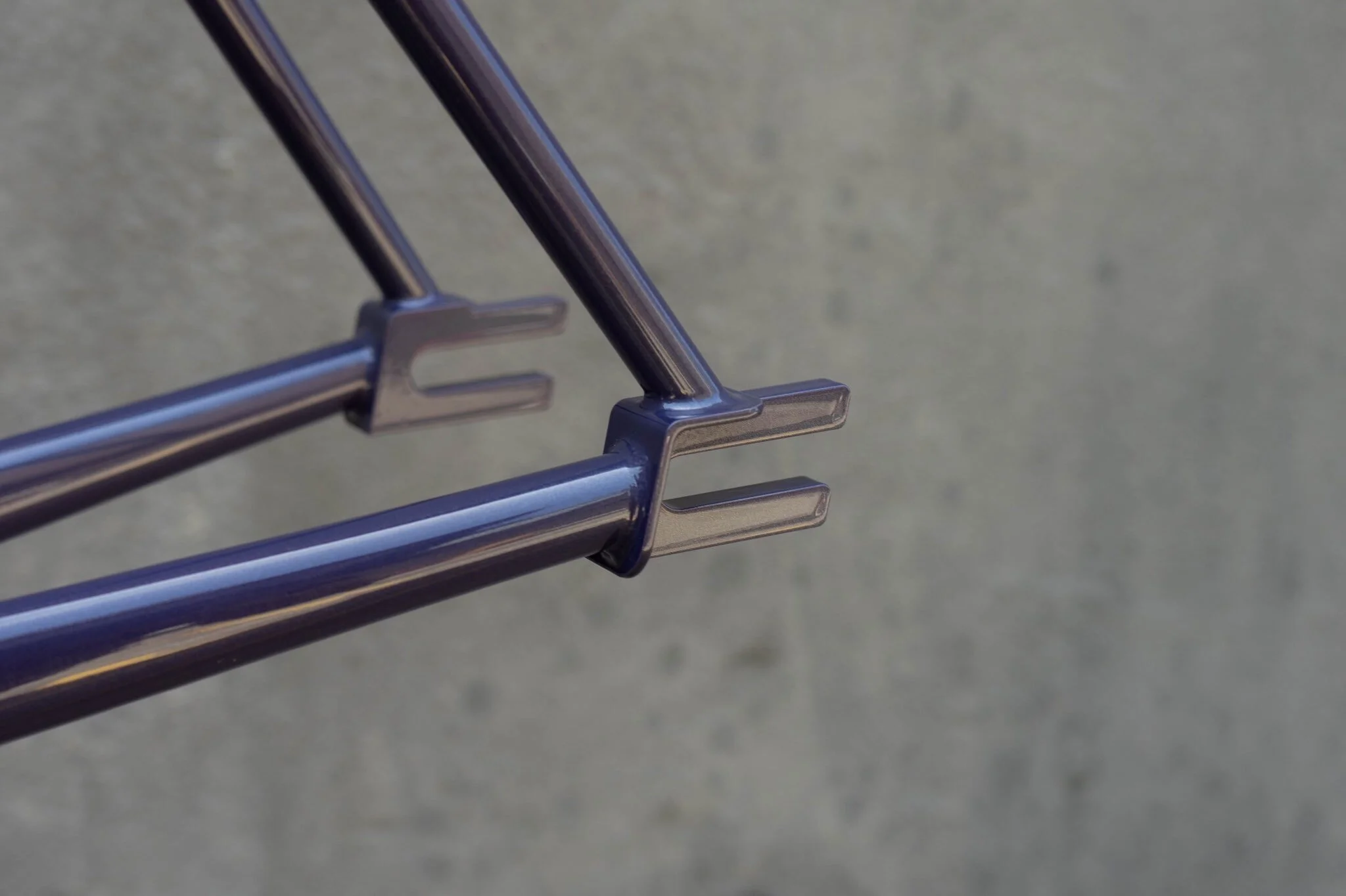Old Street - Steel Track Fixed Gear Frame And More